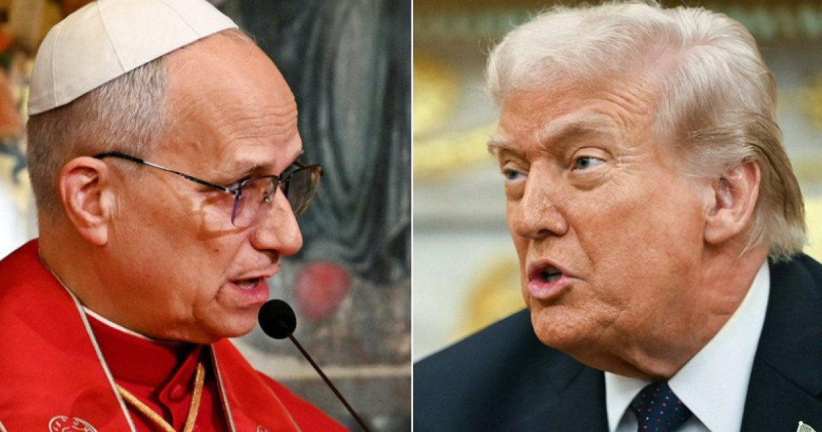 Papa Leon, furios pe Trump: Manipulează numele lui Dumnezeu! Tirani devastează lumea