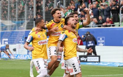 Dinamo, pe urmele primului transfer al verii: Cine e ținta „câinilor”?