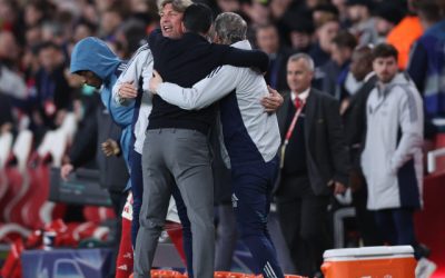 Arteta, euforic: Arsenal în semifinale, după 140 de ani de istorie!