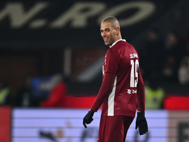 Mureșan, direct: Ce salariu avea Slimani la CFR, după plângerile africanilor