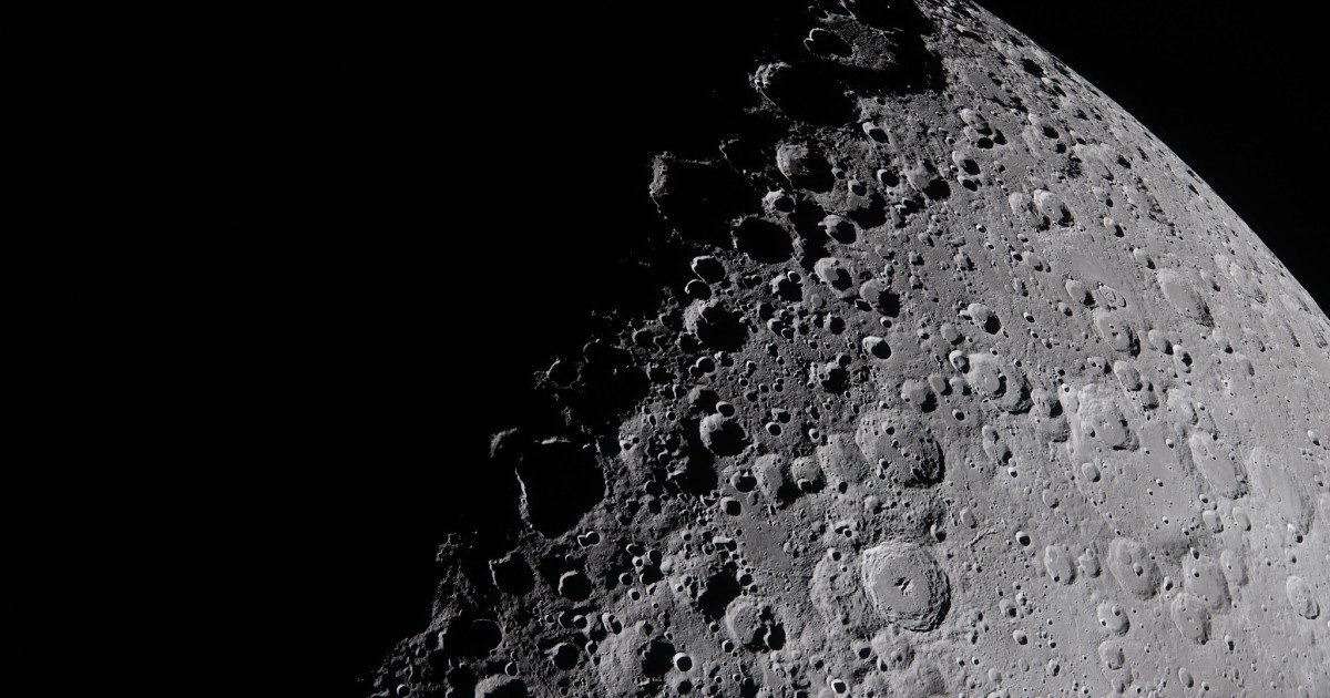 Echipajul Artemis 2, martor la bombardarea Lunii: „Remarcabil”