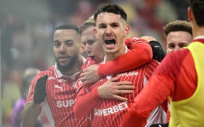 Am demonstrat că putem învinge pe ORICINE!