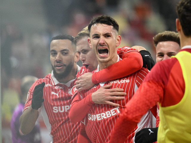 Am demonstrat că putem învinge pe ORICINE!