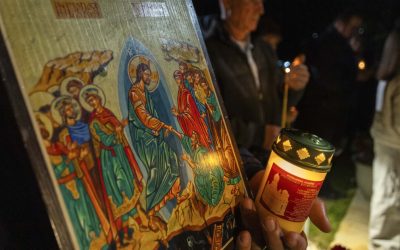 Misterul Sâmbetei Mari: Cum a coborât Iisus în iad înainte de Înviere