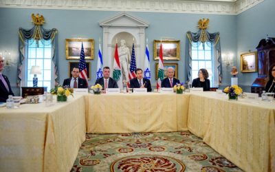 Marele moment: SECRETARUL de Stat AMERICAN a mediat discuții ISTORICE