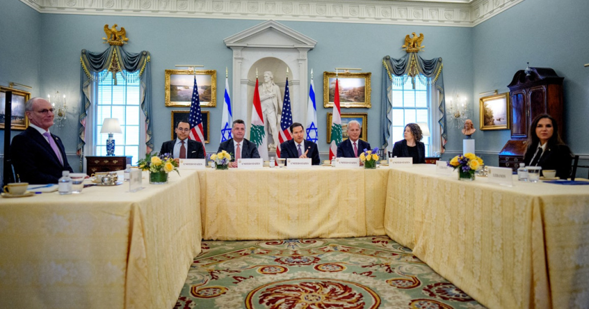 Marele moment: SECRETARUL de Stat AMERICAN a mediat discuții ISTORICE