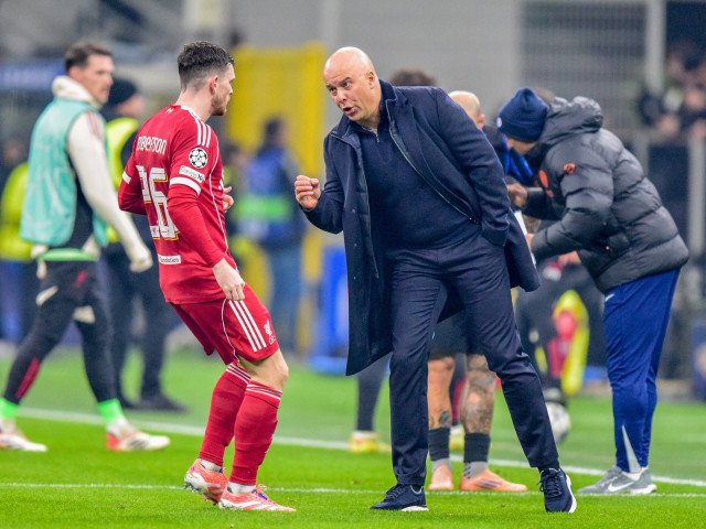 Liverpool se desparte de Andy Robertson la finalul sezonului Fundașul stânga scoțian își va încheia aventura la Liverpool la finalul actualei stagiuni, conform unei comunicări oficiale a clubului englez