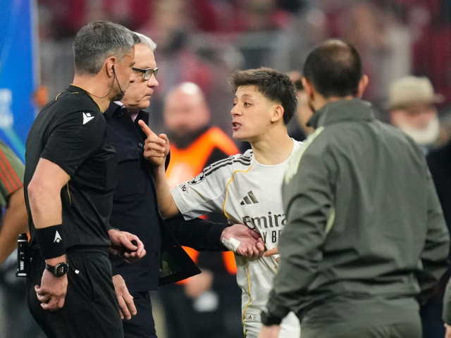 Arda Guler, scandal cu Slavko Vincic: Ce i-a șoptit turcul arbitrului