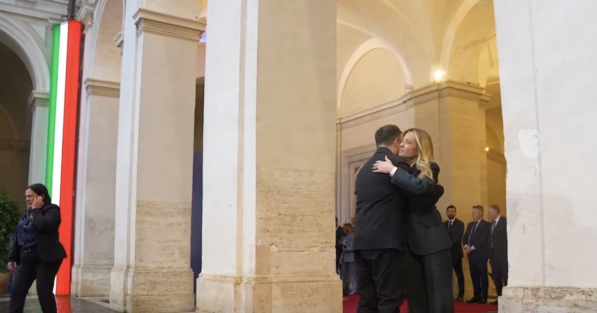 Italia a ales: Ajutor pentru Ucraina de la primele zile ale invaziei Rusiei