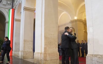 Italia a ales: Ajutor pentru Ucraina de la primele zile ale invaziei Rusiei