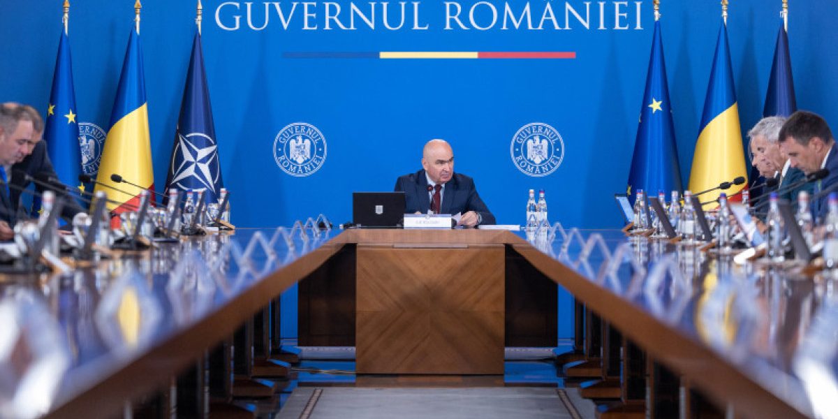 Bolojan și ministrul Energiei, conferință de presă crucială despre carburanți