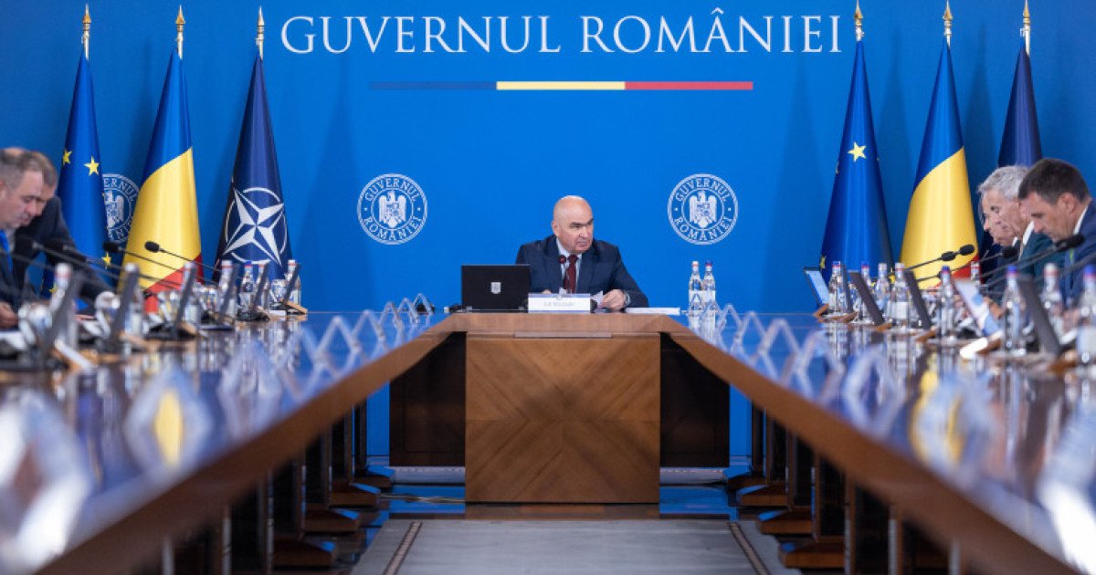 Premierul Ilie Bolojan și ministrul Energiei, Bogdan Ivan, vor susține o conferință de presă miercuri seară, la ora 18:00, pe tema proiectelor în domeniul energetic