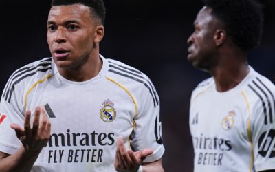 Mbappe și Vinicius, în pericol de suspendare: Lista completă a fotbaliștilor