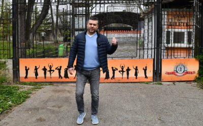 Ciucu, scandalizat de Herăstrău: „Cașcarabete, mici și pokemoni”