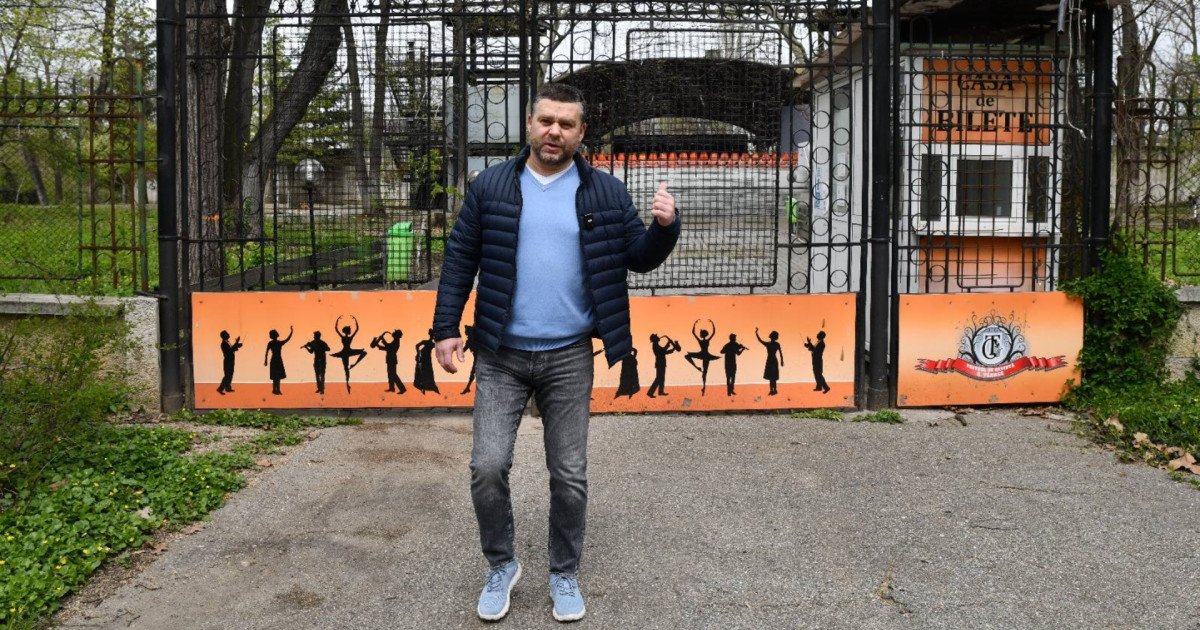 Ciucu, scandalizat de Herăstrău: „Cașcarabete, mici și pokemoni”