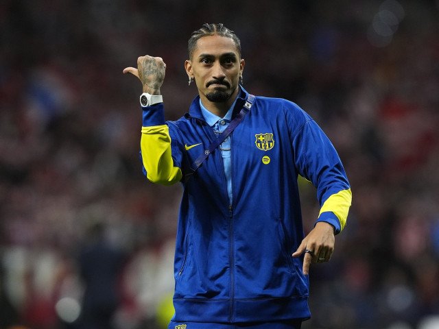 Raphinha, gest neașteptat după Atletico: Un singur cuvânt, direct de la star