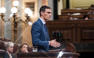 Sanchez, fript după ce s-a certat cu Trump și Israel, vrea model moral pentru UE