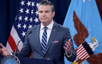 Hegseth, mai degrabă Tarantino decât Biblie: Derapaj la o emisiune