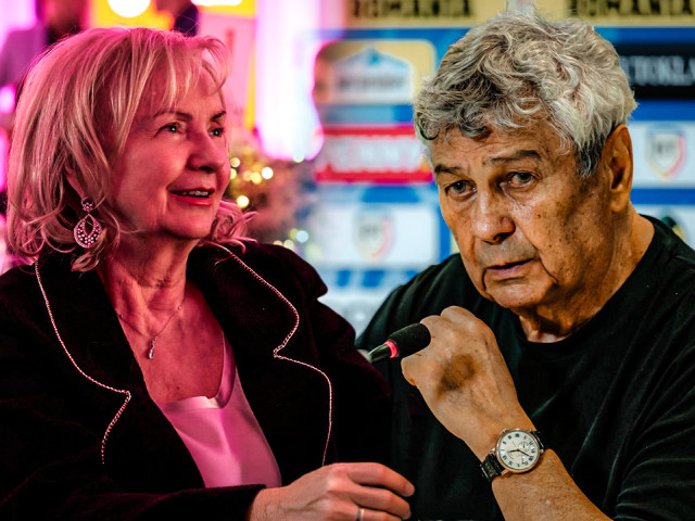 Marele antrenor și iubirea vieții: Cum s-au întâlnit Mircea și Neli Lucescu