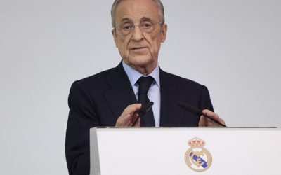 Revenire ULUITOARE la Real Madrid: Florentino Perez a decis!