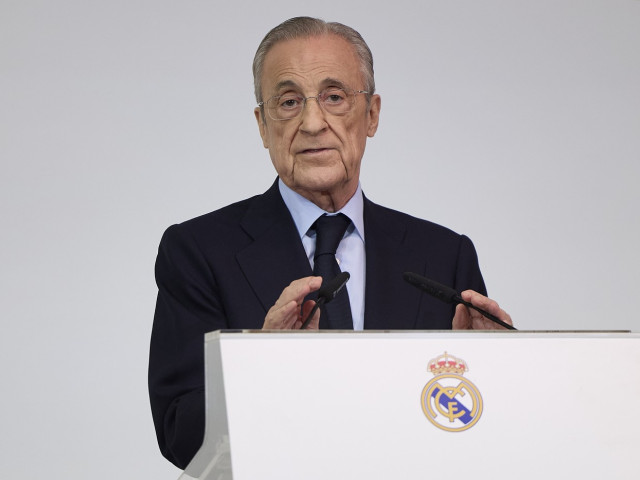 Revenire ULUITOARE la Real Madrid: Florentino Perez a decis!