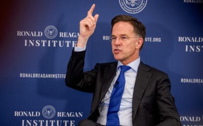 Rutte, avertisment dur: „Lumea e periculoasă. NATO, sfaturi de la Turcia”