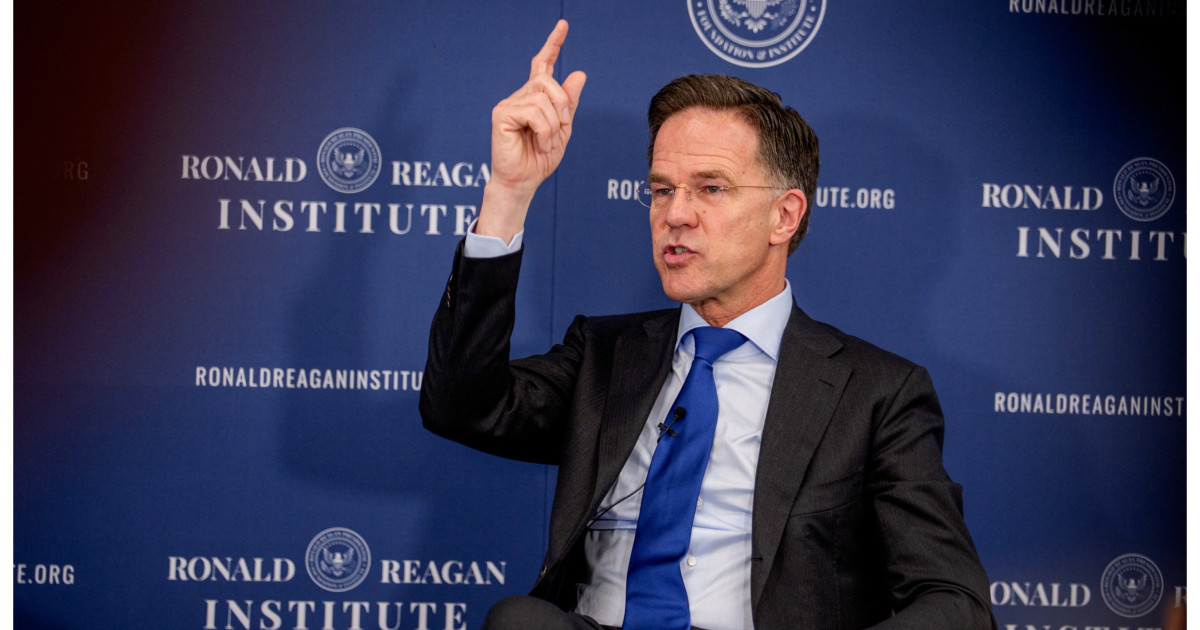 Rutte, avertisment dur: „Lumea e periculoasă. NATO, sfaturi de la Turcia”