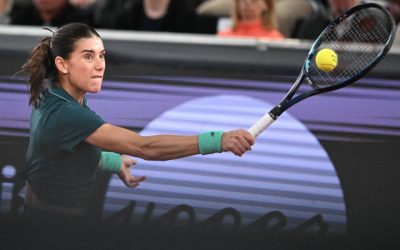 Cîrstea, explozie de bucurie! Reacția Soranei după semifinala WTA Rouen