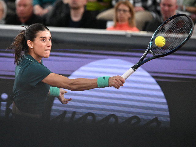 Cîrstea, explozie de bucurie! Reacția Soranei după semifinala WTA Rouen