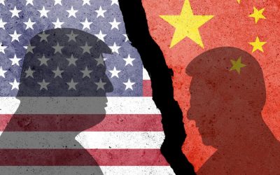 China și Iran, aliate anti-SUA: Folosesc economia globală ca armă