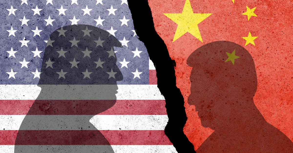 China și Iran, aliate anti-SUA: Folosesc economia globală ca armă