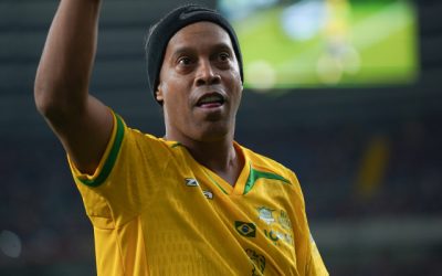 Ronaldinho, falimentat: De la 125 milioane € la 6 euro și un cont gol