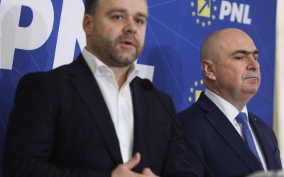 Ciucu, bomba despre Bolojan: Ce le-a cerut liberalilor, despre „politica pesedistă”