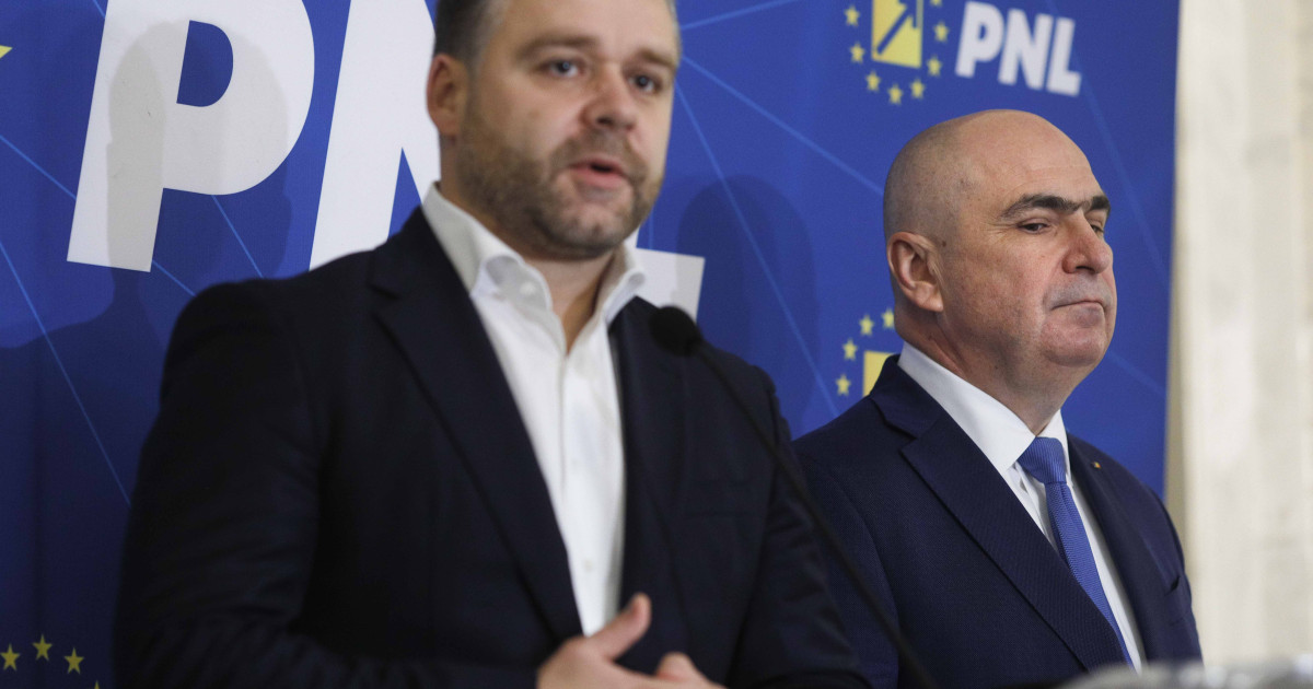 Ciucu, bomba despre Bolojan: Ce le-a cerut liberalilor, despre „politica pesedistă”
