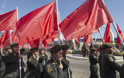 De ce tinerii din Thailanda aleg armata? Un răspuns surprinzător