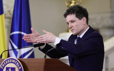 Bolojan și Grindeanu, discuții la Cotroceni. Nicușor Dan, despre SAFE și PNRR cu liderii de partide