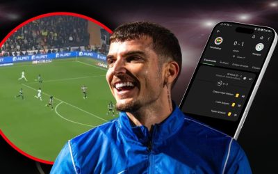 Mihăilă, bijuterie în Turcia: Pasă de gol de senzație cu Fenerbahce