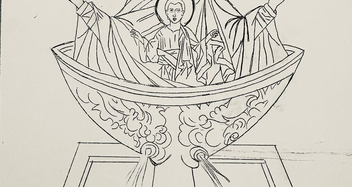 Maica Domnului, Făcătoarea de Minuni: Izvorul Tămăduirii Sfinte