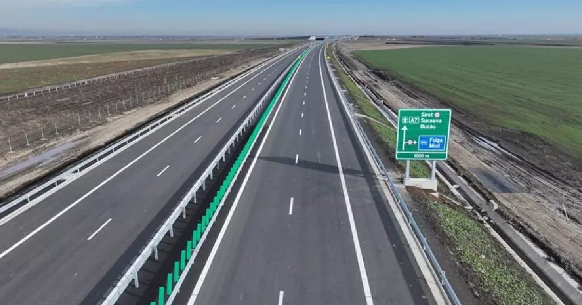 CNAIR dă startul lucrărilor pe A7: Zonele blocate și intervalul orar
