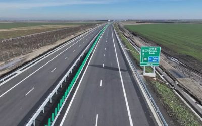 CNAIR dă startul lucrărilor pe A7: Zonele blocate și intervalul orar