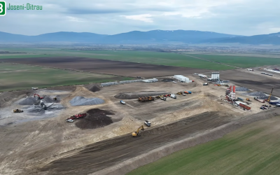 A8: Autorizație de construire pe sectorul montan, emisă în două luni, anunță șeful CNIR