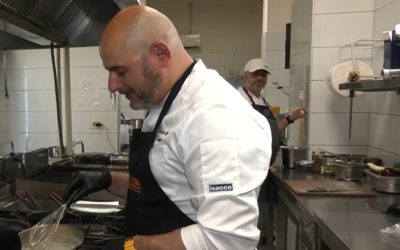 Aperitiv inedit de Paște: Transformă mâncarea rămasă într-o delicatesă nouă