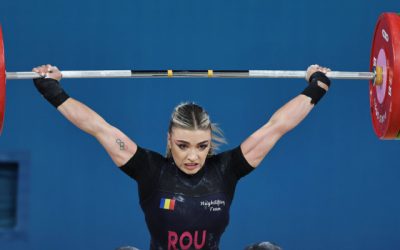 AUR pentru România: Suma URIAȘĂ încasată de Mihaela Cambei după aurul european