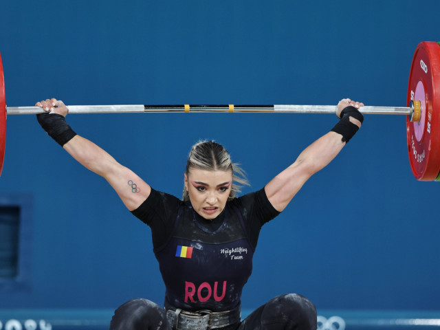AUR pentru România: Suma URIAȘĂ încasată de Mihaela Cambei după aurul european