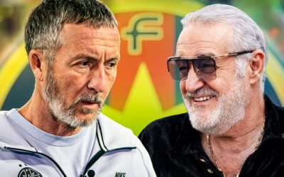 Becali și Stoica, scandal la FCSB: Cine pleacă în vară?