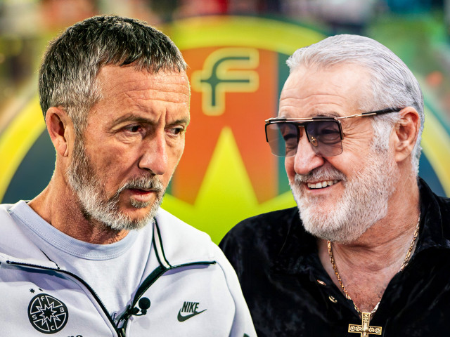 Becali și Stoica, scandal la FCSB: Cine pleacă în vară?