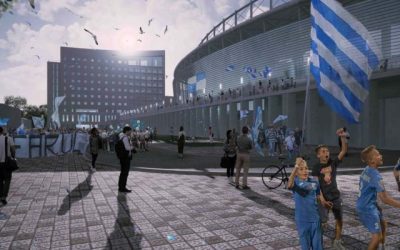 Gică Popescu dă vestea cea mare: Stadion nou la Constanța!