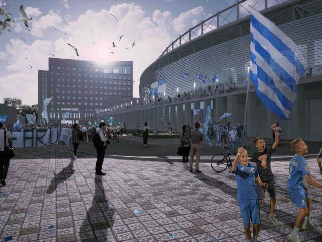 Gică Popescu dă vestea cea mare: Stadion nou la Constanța!