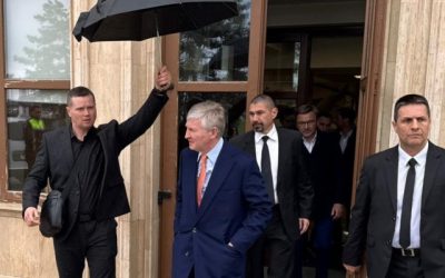 Ahmetov, mărturii șocante la priveghiul lui Mircea Lucescu despre Răzvan