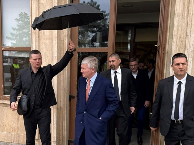 Ahmetov, mărturii șocante la priveghiul lui Mircea Lucescu despre Răzvan